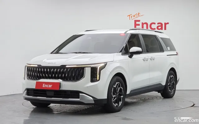 Kia Carnival 9 — миниатюра 1