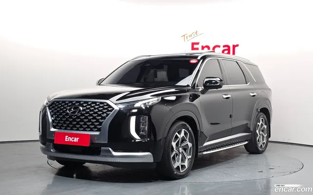 Hyundai Palisade 2.2 4WD — миниатюра 1