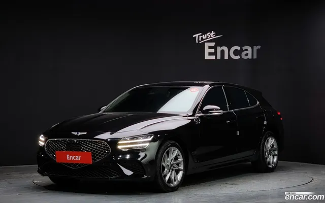 Genesis G70 Shooting Brake 2.0T 2WD — миниатюра 1