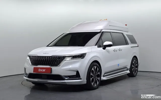 Kia Carnival 9 — миниатюра 1