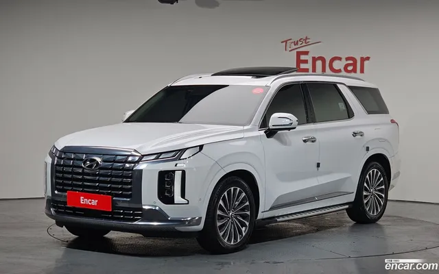 Hyundai Palisade 2.2 4WD — миниатюра 1