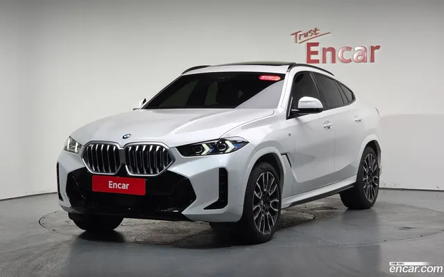 BMW X6 (G06) xDrive40i M — миниатюра 1