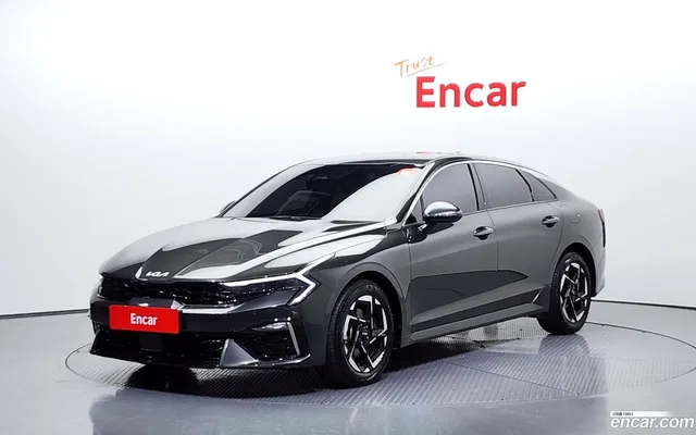 Kia K5 3 1.6 — миниатюра 1