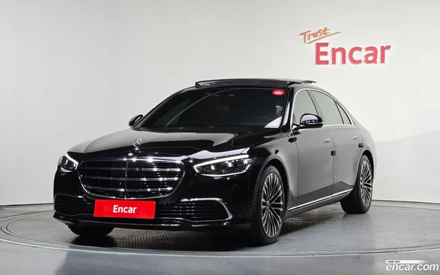 Mercedes-Benz S-Class (W223) S450L 4MATIC — миниатюра 1