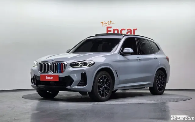 BMW X3 (G01) xDrive 20i M — миниатюра 1