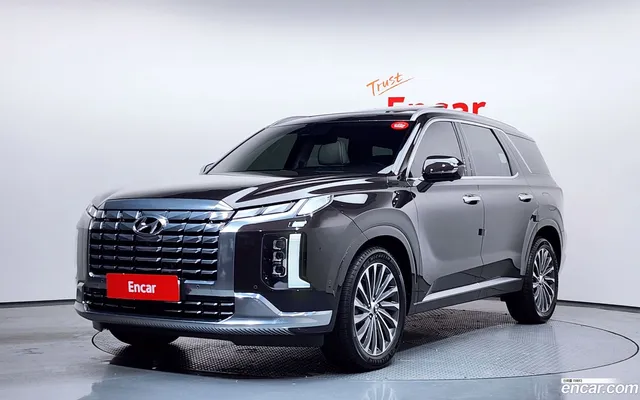 Hyundai Palisade 3.8 4WD — миниатюра 1