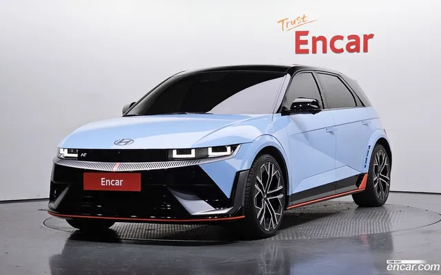 Hyundai 5 N — миниатюра 1