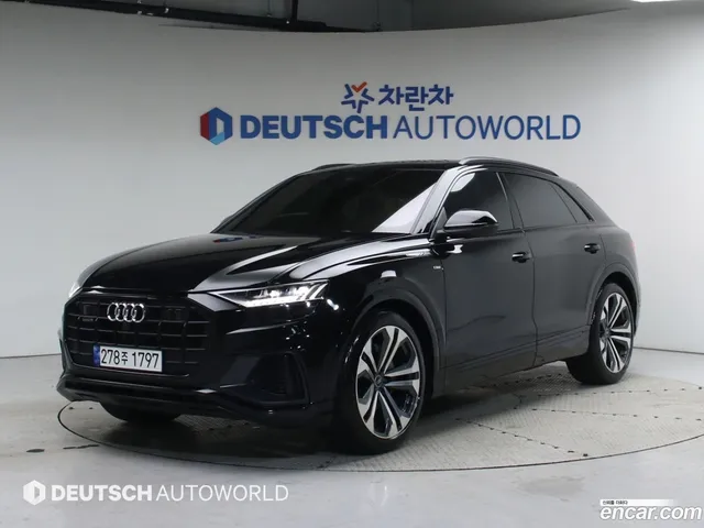 Audi Q8 (4M) 55 TFSI — миниатюра 1
