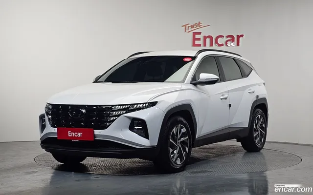 Hyundai Tucson (NX4) 1.6 2WD — миниатюра 1