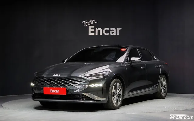 Kia K8 — миниатюра 1