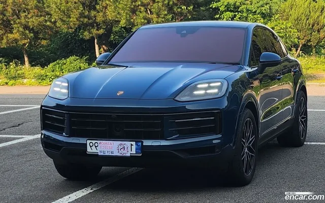 Porsche Cayenne (PO536) 3.0 — миниатюра 1