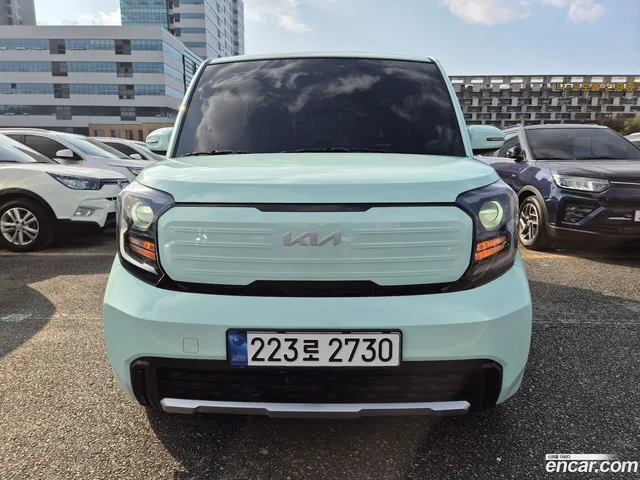 Kia Ray — миниатюра 1