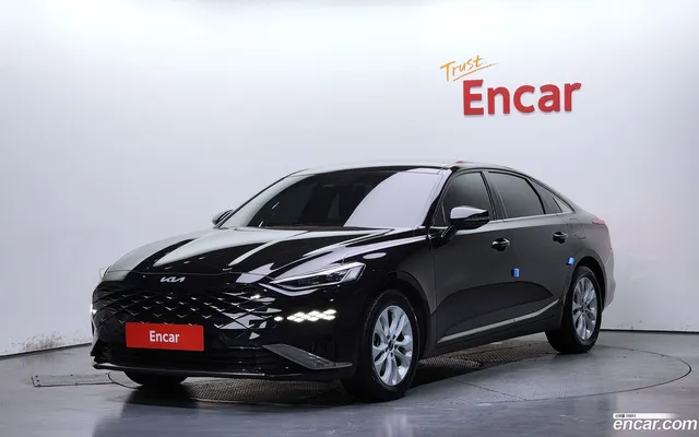 Kia K8 2.5 2WD — миниатюра 1