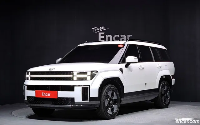 Hyundai Santa Fe (MX5) HEV 1.6 2WD — миниатюра 1