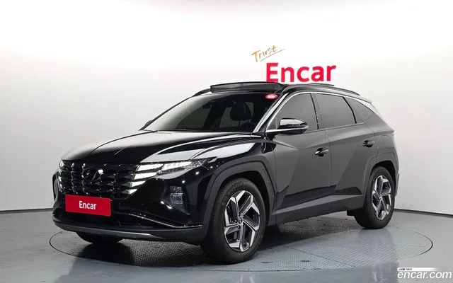 Hyundai Tucson (NX4) 2.0 2WD — миниатюра 1