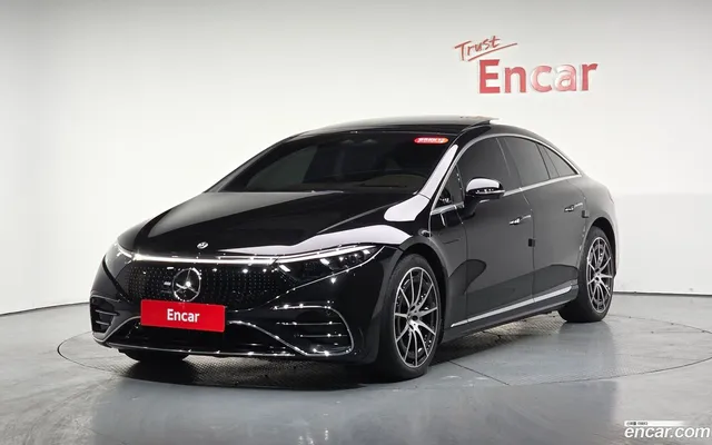 Mercedes-Benz EQS V297 EQS450 4MATIC — миниатюра 1