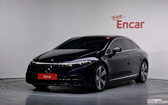 Mercedes-Benz EQS V297 EQS350 — миниатюра 1