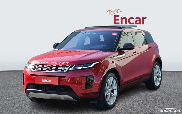 Land Rover Range Rover Evoque P250 SE — миниатюра 1