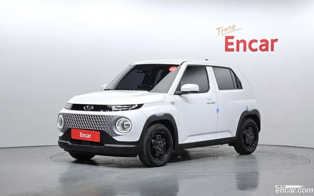 Hyundai Casper — миниатюра 1