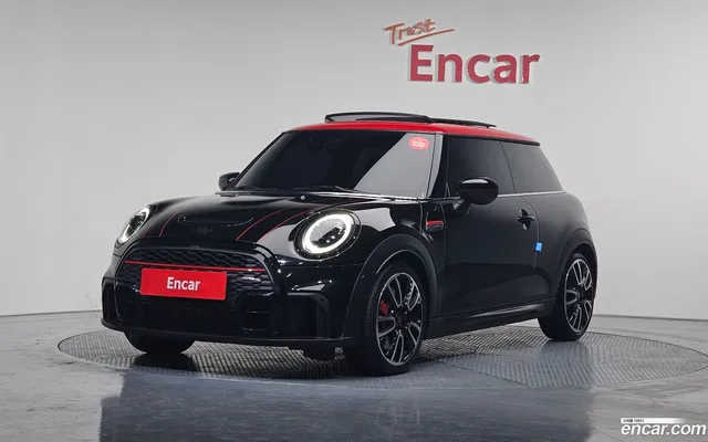 MINI Cooper S JCW — миниатюра 1