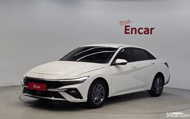 Hyundai Avante CN7 1.6 — миниатюра 1