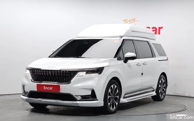 Kia Carnival 9 — миниатюра 1