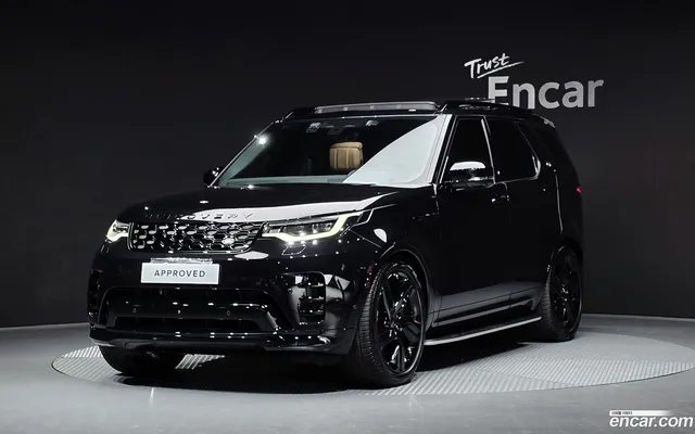 Land Rover 5 D350 HSE — миниатюра 1