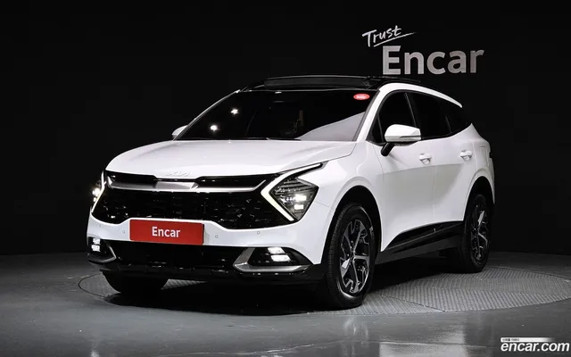 Kia Sportage Hybrid 2WD — миниатюра 1