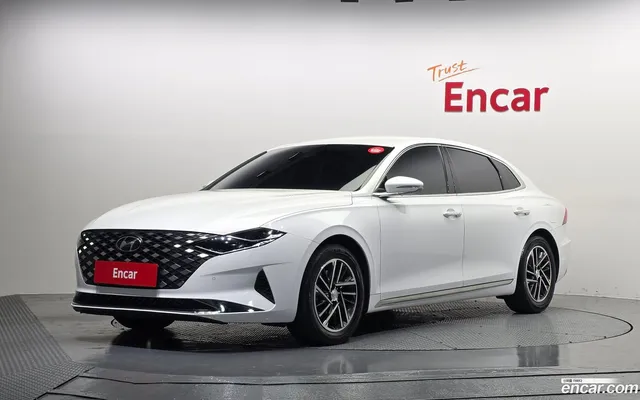 Hyundai Grandeur IG 3.0 LPi () — миниатюра 1