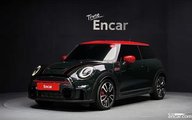MINI Cooper S JCW — миниатюра 1