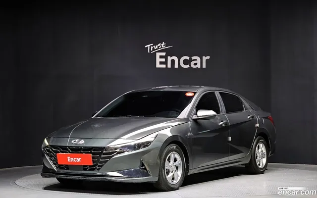 Hyundai Avante (CN7) 1.6 — миниатюра 1