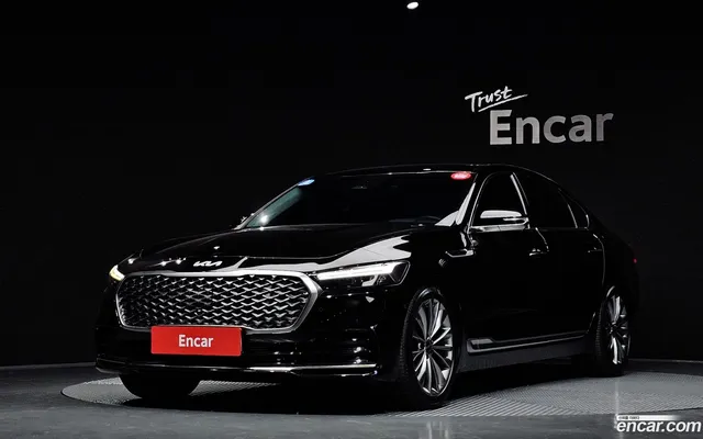 Kia K9 2 3.3 T-GDI AWD — миниатюра 1