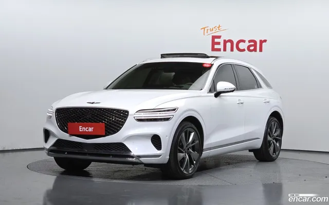 Genesis GV70 2.5T AWD — миниатюра 1