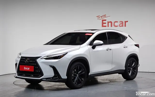 Lexus NX350h 2 — миниатюра 1