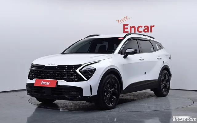 Kia Sportage 2.0 4WD — миниатюра 1