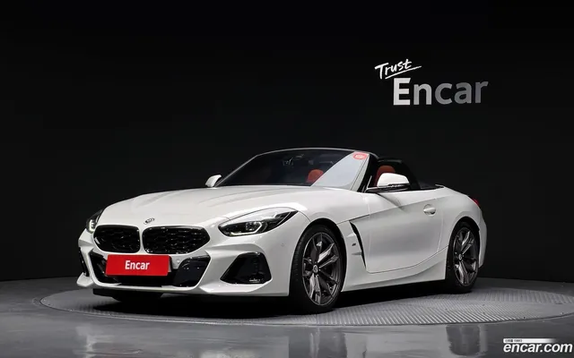 BMW Z4 (G29) M40i — миниатюра 1
