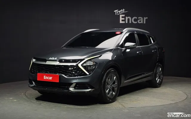 Kia Sportage 1.6 2WD — миниатюра 1