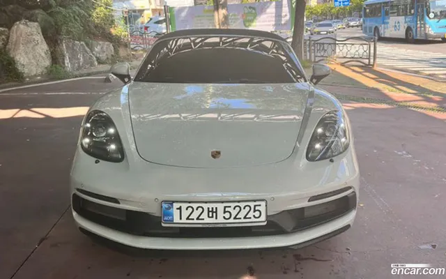 Porsche 718 Boxster 4.0 GTS — миниатюра 1