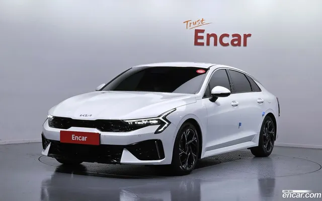 Kia K5 3 1.6 — миниатюра 1