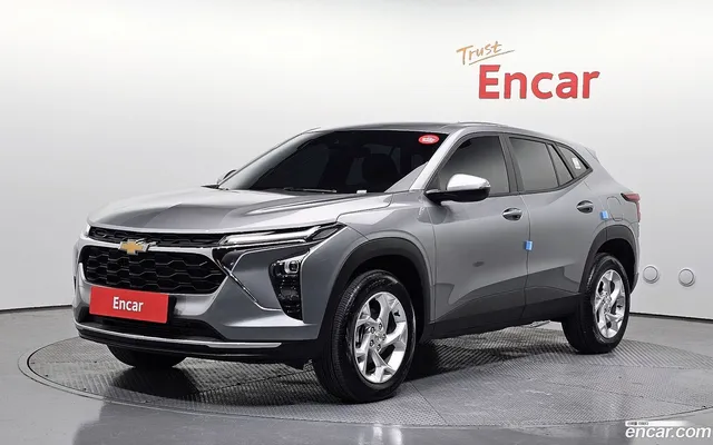 Chevrolet Trax Crossover 1.2 LT — миниатюра 1