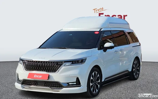 Kia Carnival 9 () — миниатюра 1