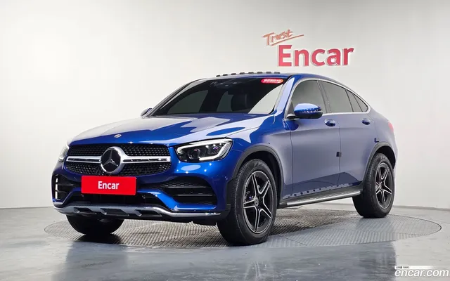 Mercedes-Benz GLC-Class (X253) GLC300 4MATIC — миниатюра 1