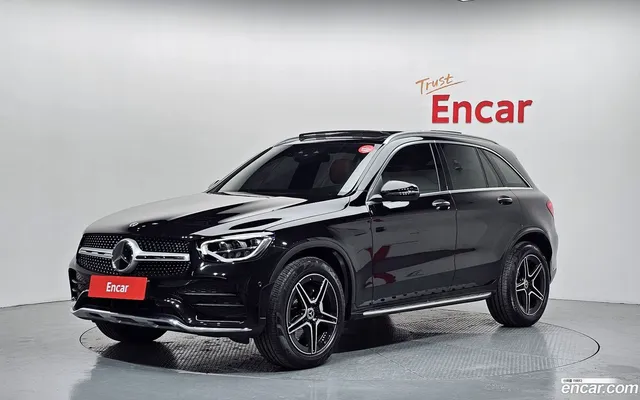 Mercedes-Benz GLC-Class (X253) GLC300 4MATIC — миниатюра 1