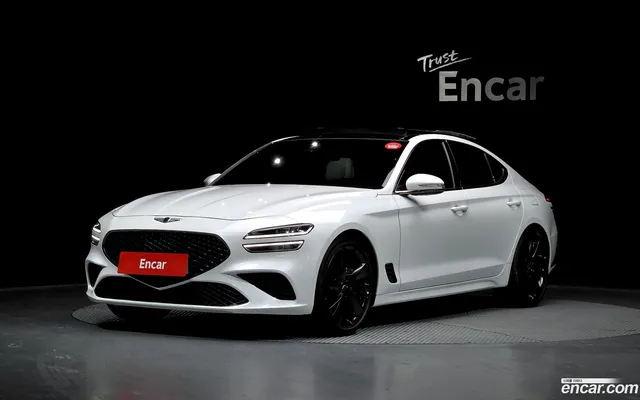 Genesis G70 2.0T 2WD — миниатюра 1