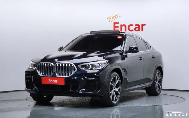 BMW X6 (G06) xDrive30d M — миниатюра 1