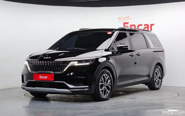 Kia Carnival 9 — миниатюра 1