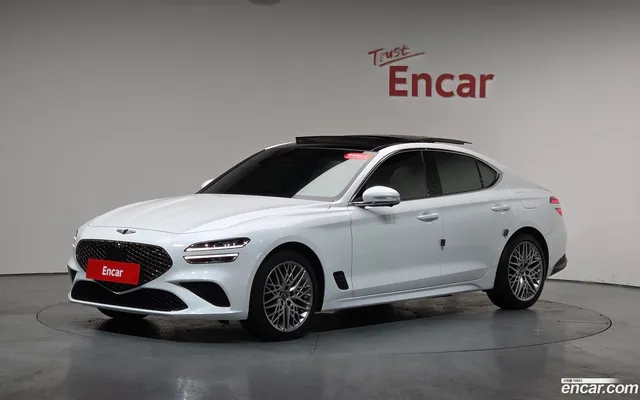 Genesis G70 2.0T 4WD — миниатюра 1