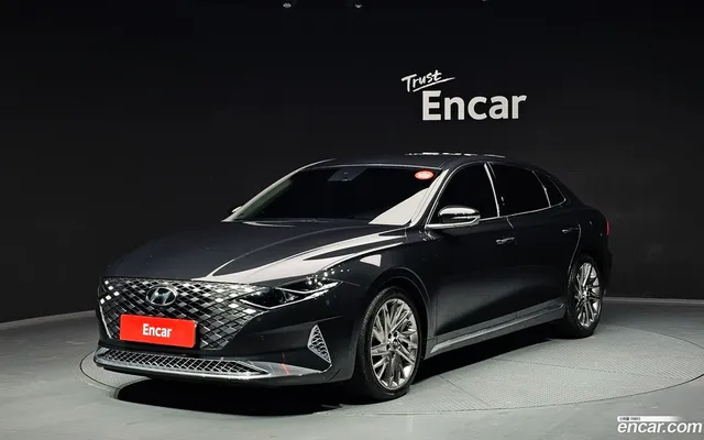 Hyundai Grandeur IG 2.5 — миниатюра 1
