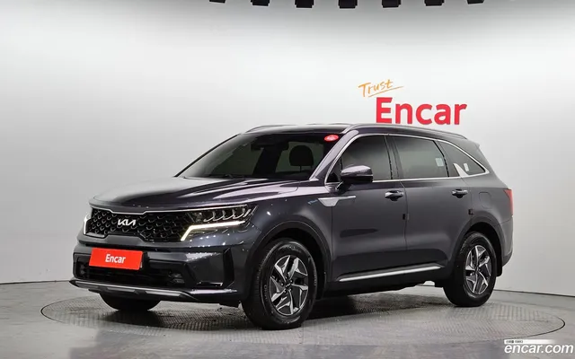 Kia Sorento HEV 1.6 4WD — миниатюра 1