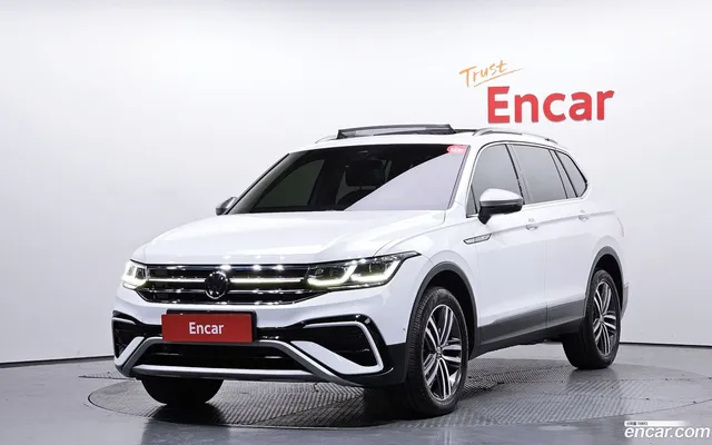 Volkswagen Tiguan Allspace 2.0 TSI — миниатюра 1